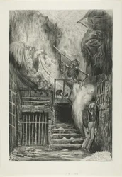La Rue de la Vieille Lanterne : Le suicide de Gérard de Nerval