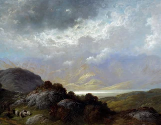 Paysage d