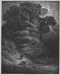 Le chêne et le roseau - tiré des « Fables » de Jean de La Fontaine