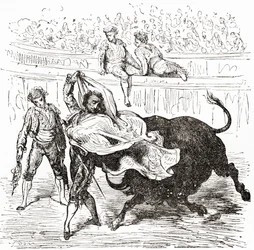 Espagne. De la vie et des souvenirs de Gustave Doré, publié en 1885.