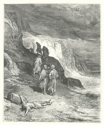 Les Fables de La Fontaine : Jupiter et le Voyageur