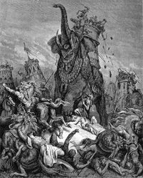 La mort d