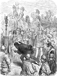 Épreuve de force, 1872
