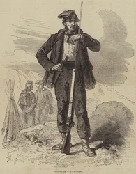 Volontaire catalan