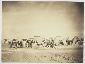 Campement d
