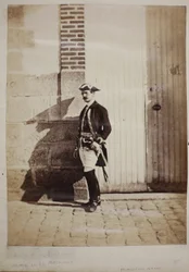 Le prince Moskova à Chalons