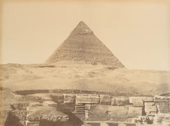 Pyramides de Gizeh