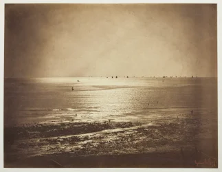 Paysage marin, Normandie