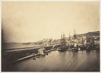 La Jetée à Sète