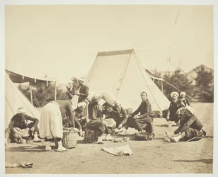 Sans titre [Zouaves]