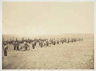 Sans titre [artillerie], 1857