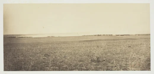 Sans titre [manœuvres], 1857