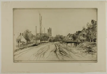 Écluse du Nouveau Canal, Troyes