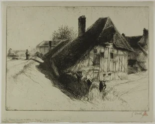 Habitation Paysanne Basse, Troyes