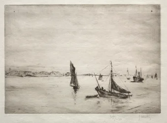 La route de La Rochelle