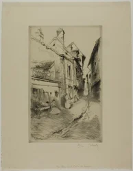 La rue de l