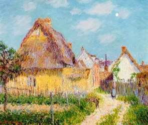 Cottage à Le Vaudreuil, 1903