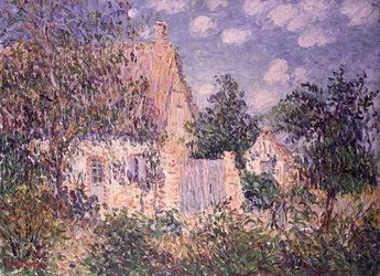 Cottage à St. Cyr du Vaudreuil
