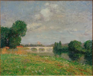 Pont Perronet à Nantes