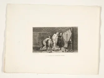 La Jument du Compère Pierre