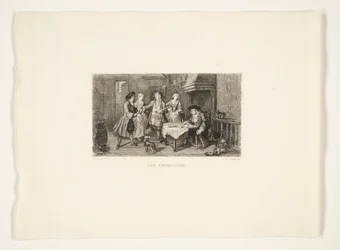 Les Troqueurs
