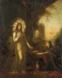 Christ et Marie-Madeleine (Noli Me Tangere) c.1889
