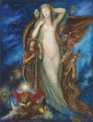 Hélène glorifiée, 1896