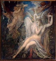 Leda et le cygne