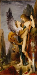 Œdipe et le Sphinx