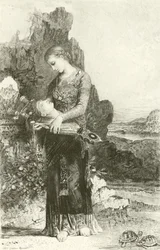 Orphée (gravure)