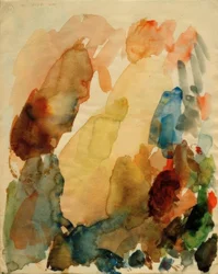 Palette d’aquarelle