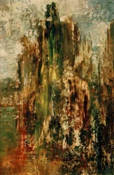 Paysage. Ébauche (au Sphinx)