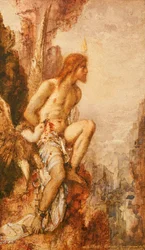 La torture de Prométhée