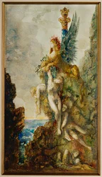 Le Sphinx victorieux