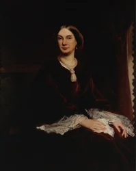 Portrait de Louisa, duchesse de Northumberland