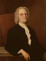 Autoportrait, c.1740