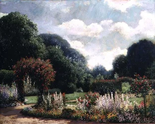 Un jardin d