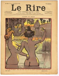 Illustration de Guydo (1868-1930) dans Le Rire