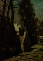 Scène de Rue
