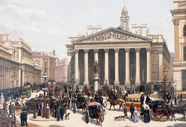 La Bourse Royale