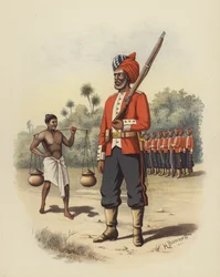 Premiers pionniers de Madras