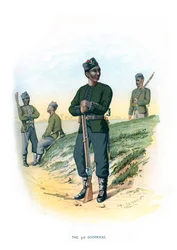 Les 3e Goorkhas
