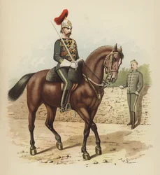 Le 6e Régiment de Cavalerie (Hussards, Canada)
