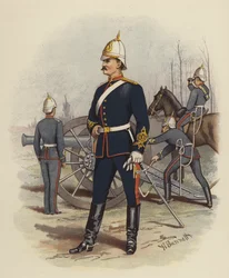 Artillerie victorienne