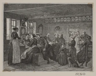 Fête à Amager