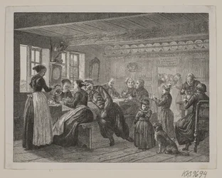 Fête à Amager