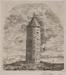 La tour de l