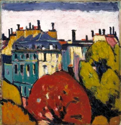 Paysage, Paris