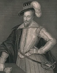 Henry Somerset, premier marquis de Worcester, début-milieu du 19ème siècle