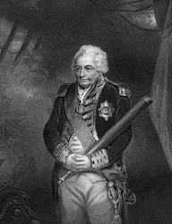 John Jervis, Comte de St Vincent, vers 1809 vers 1857